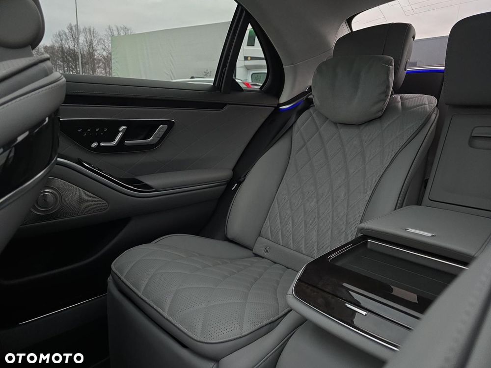 Mercedes-Benz Klasa S - 28