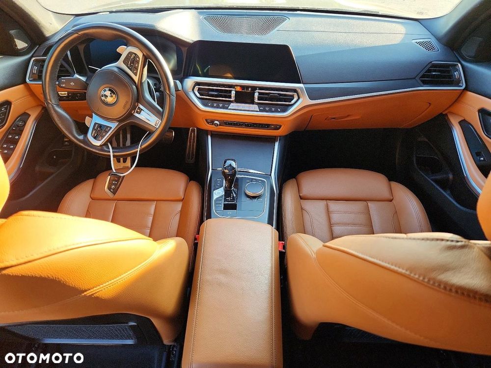 BMW Seria 3 330i xDrive M Sport - 7