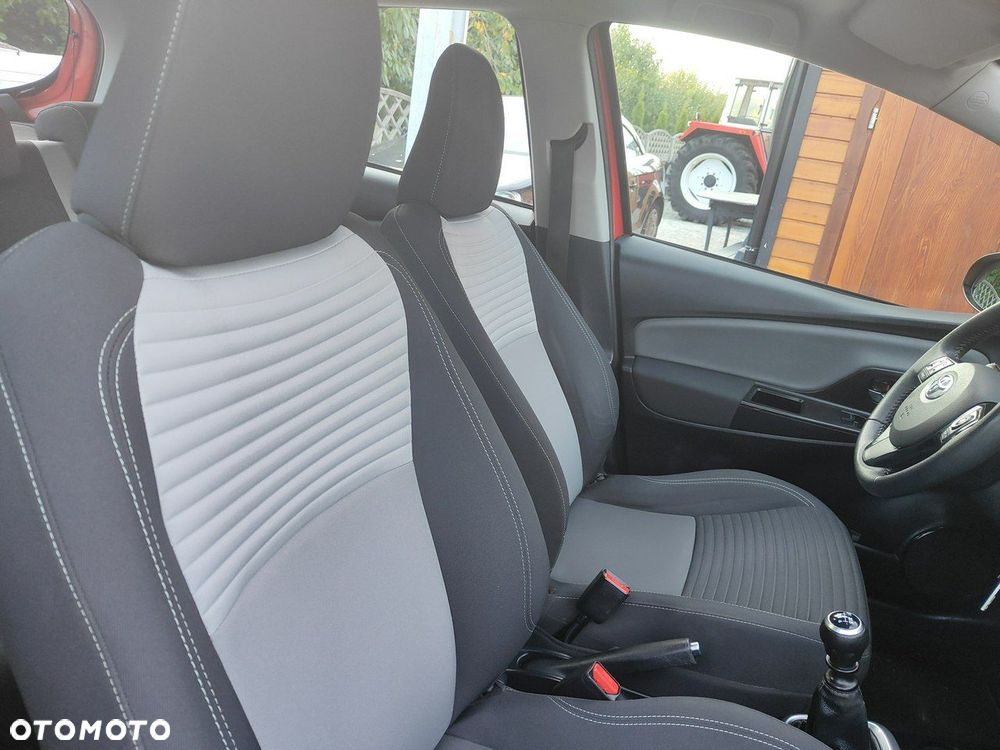 Toyota Yaris - 21