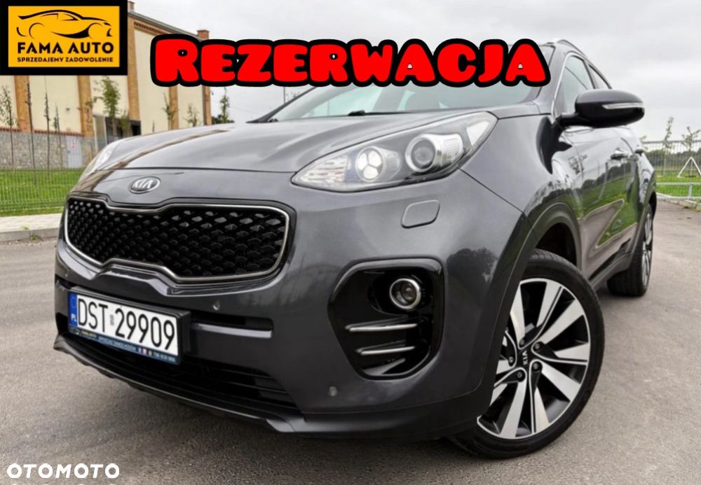 Kia Sportage 1.7 CRDI 2WD Vision - 1
