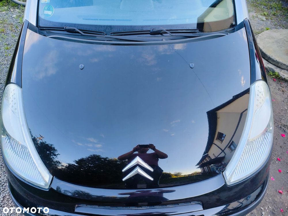 CITROEN C3 PLURIEL EXYB MASKA - 1