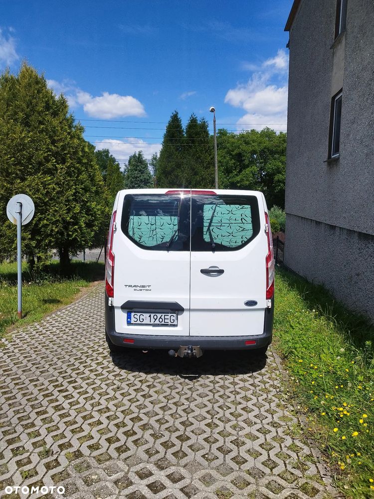 Ford Transit Custom L2H1 VA Trend - 12