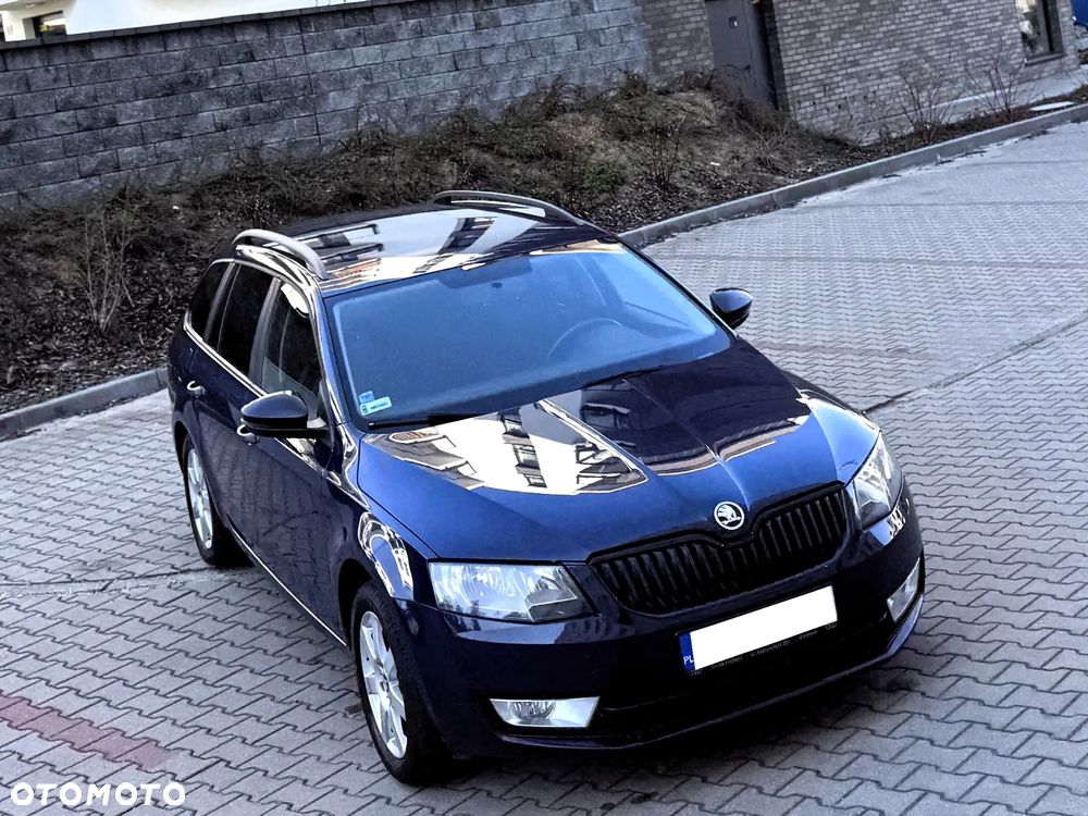 Skoda Octavia 1.2 TSI Active - 19