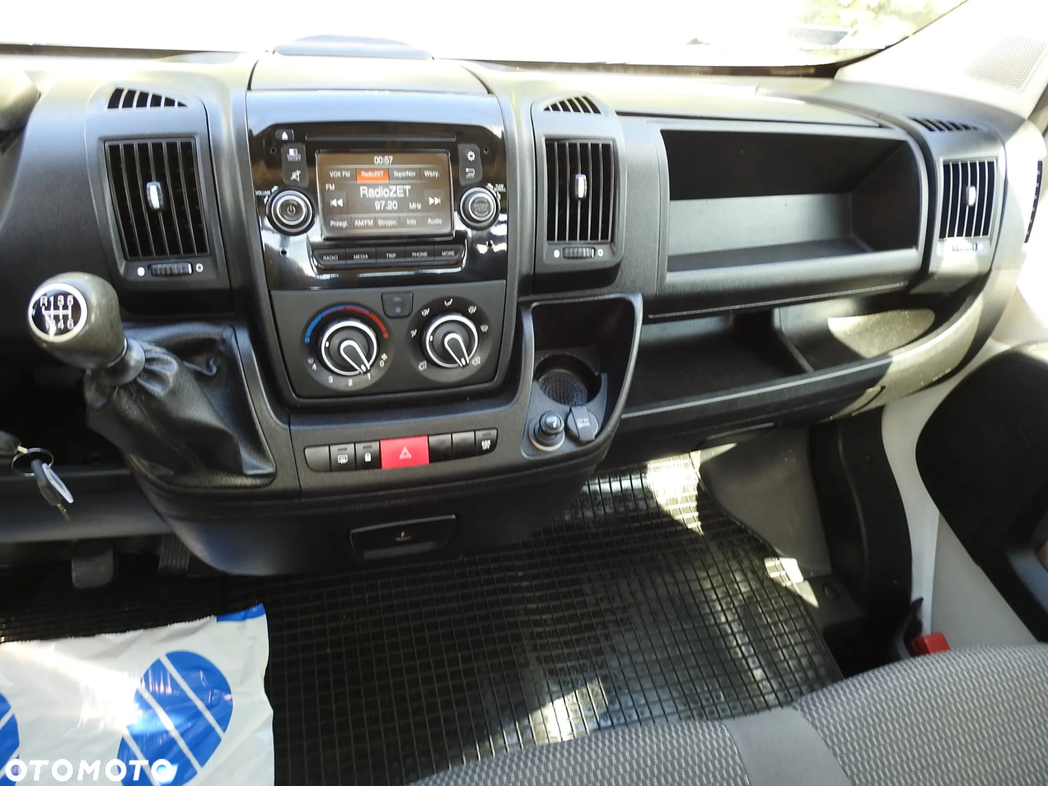 Peugeot BOXER WYWROTKA TROJSTRONNA KLIMATYZACJA 130KM [ 806753 ] - 36