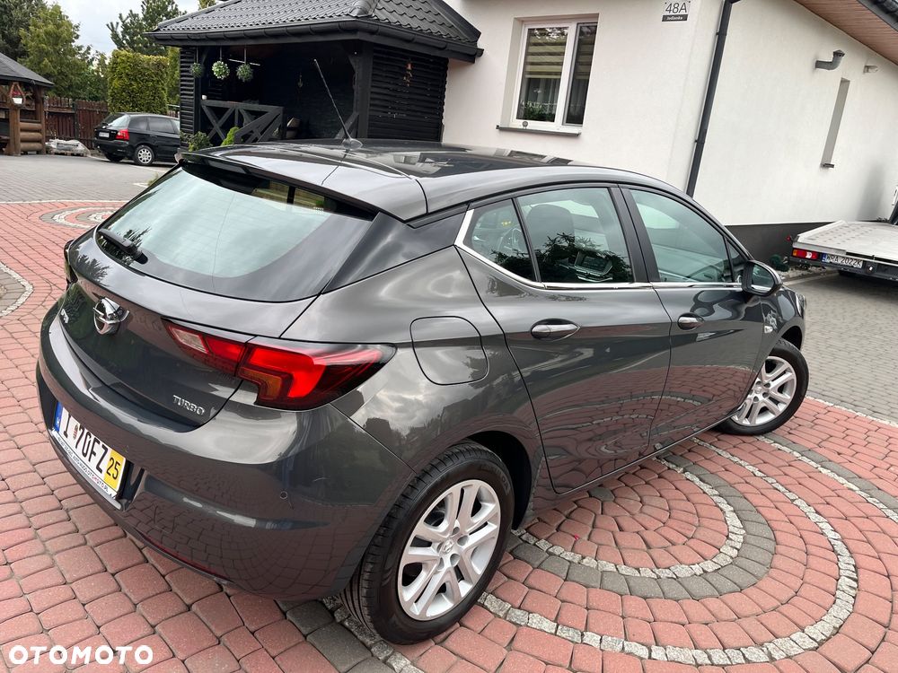 Opel Astra 1.4 Turbo Dynamic - 6