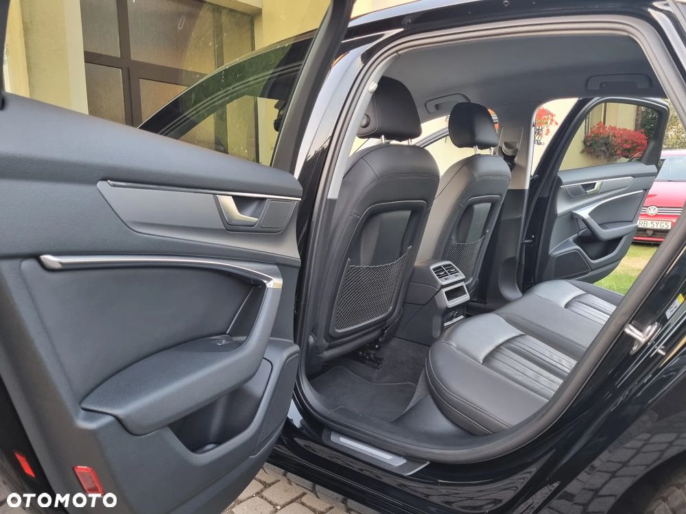 Audi A6 Limousine 55 TFSI mHEV Quattro Advanced S tronic - 27