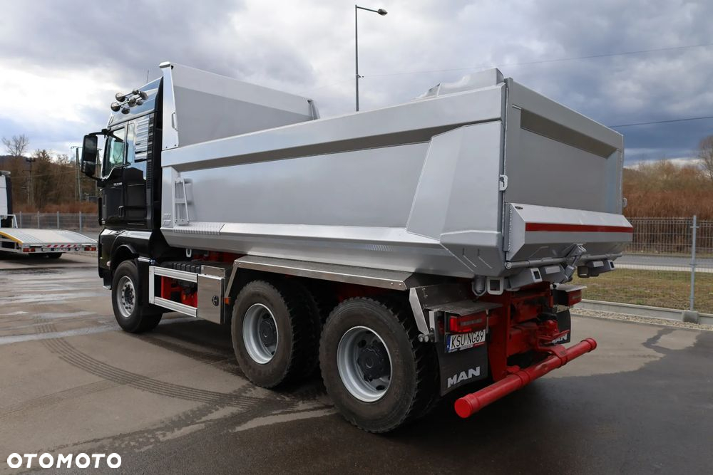 MAN TGX - 14