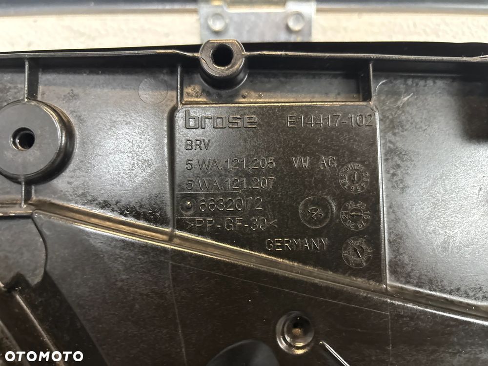 Vw Skoda Audi octavia IV wentylator chłodnice 2,0 TDI 5WA121205 5WA121203J 5Q0121251HQ 5WA121251E - 7