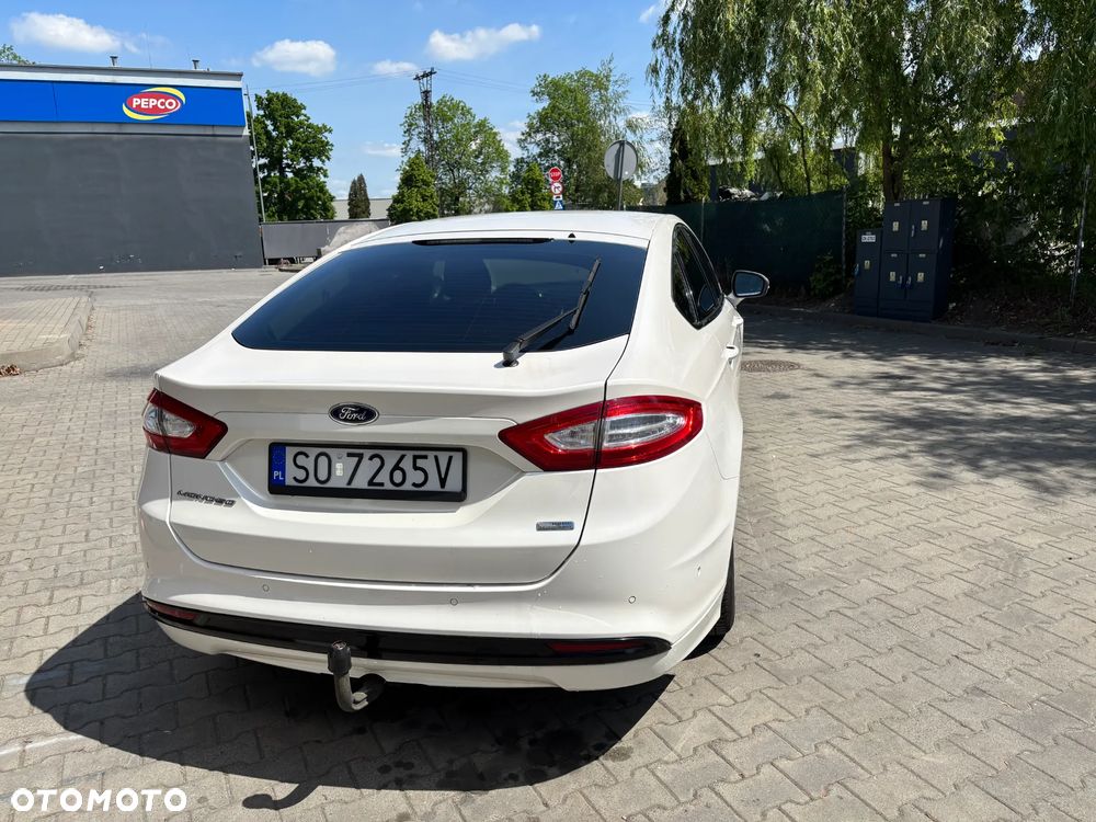 Ford Mondeo 1.5 TDCi ECOnetic Titanium - 9