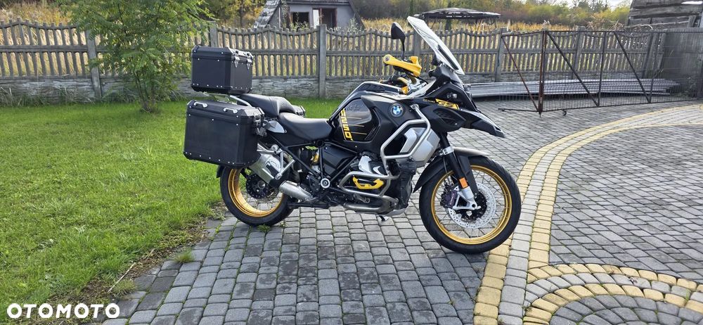 BMW R1250 GS Adventure - 1