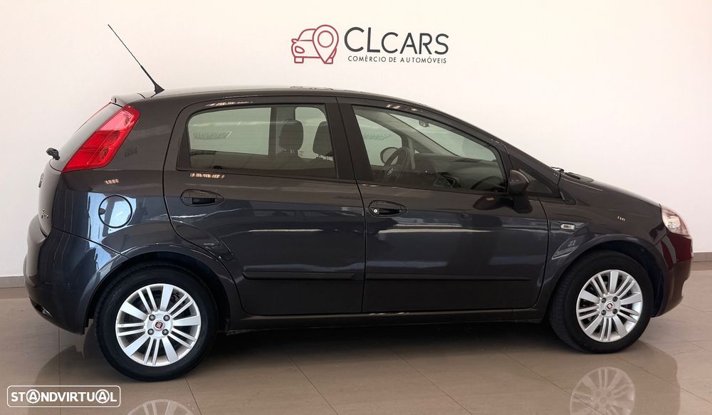 Fiat Grande Punto 1.3 M-Jet Dynamic - 4