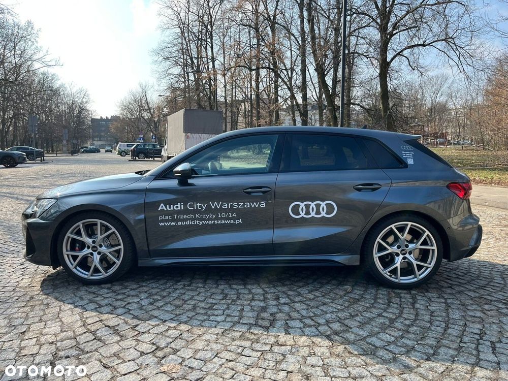 Audi RS3 Sportback - 3