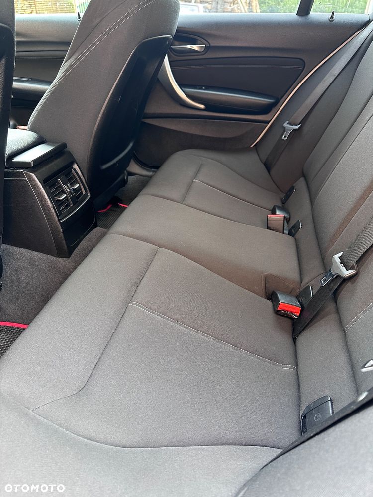 BMW Seria 1 - 7