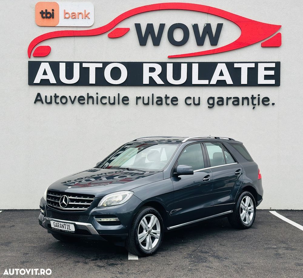 Mercedes-Benz ML 250 BlueTEC 4MATIC 7G-TRONIC Edition 1 - 1
