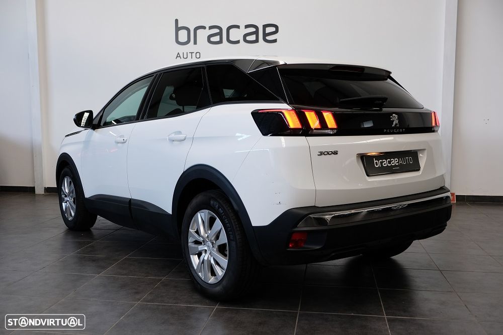 Peugeot 3008 PureTech 130 Stop & Start GPF EAT8 Active Pack - 6