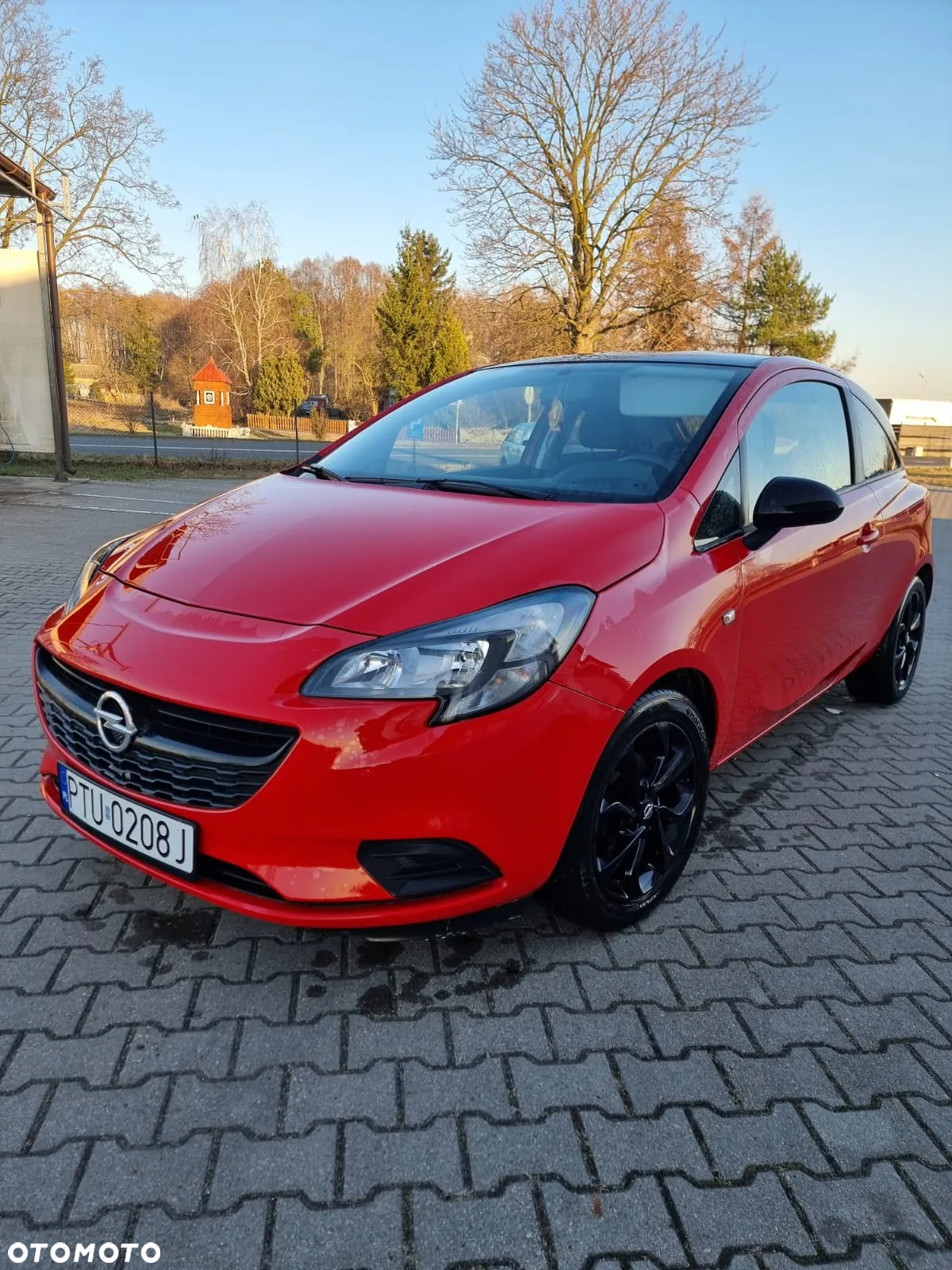 Opel Corsa - 6