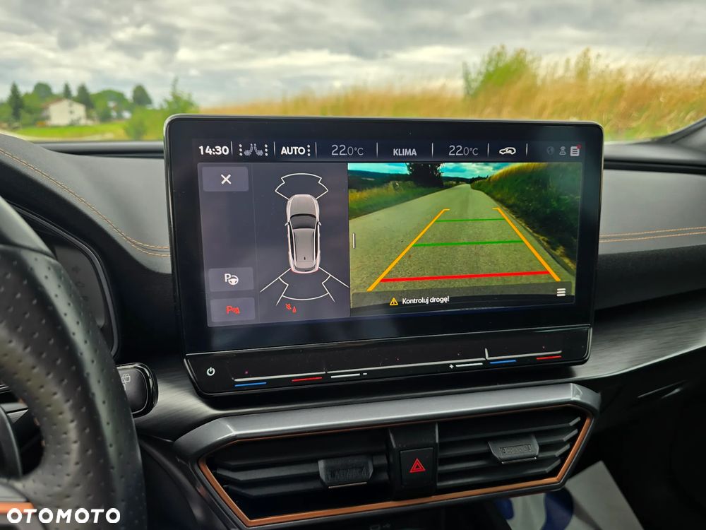 Cupra Formentor VZ 2.0 TSI 4Drive DSG - 23