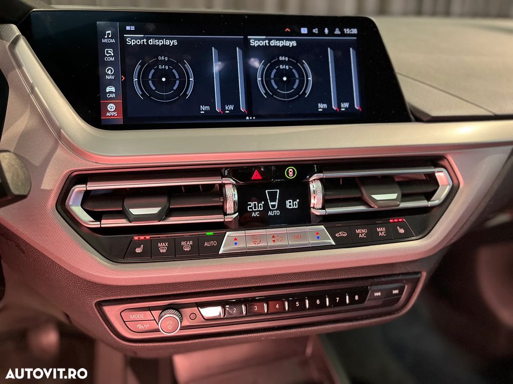 BMW Seria 1 116i Advantage - 22
