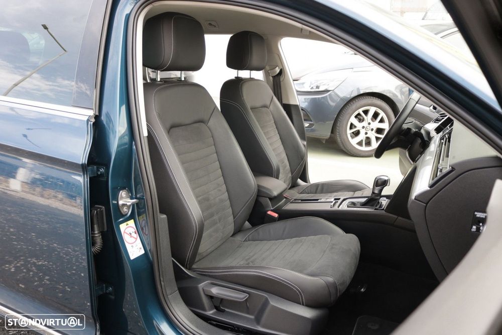 VW Passat Variant 1.4 TSI GTE Plug-in - 22
