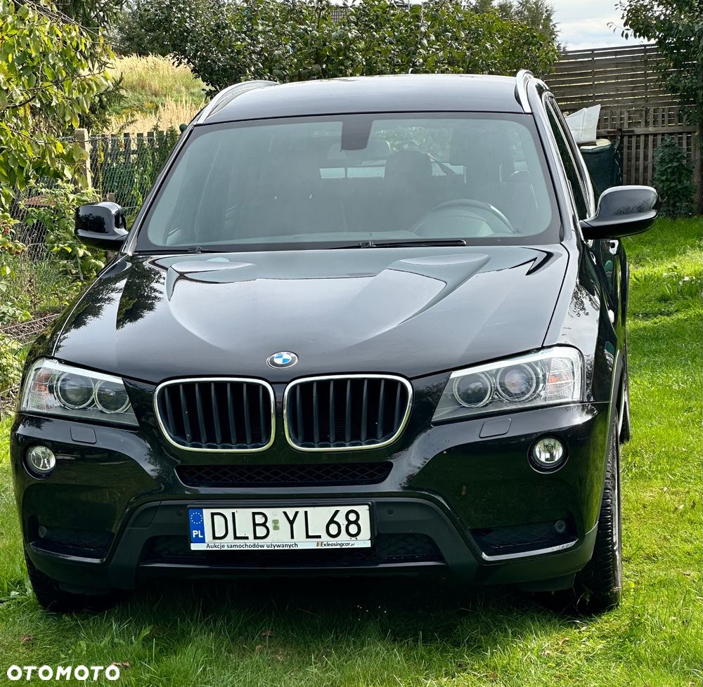 BMW X3 - 1