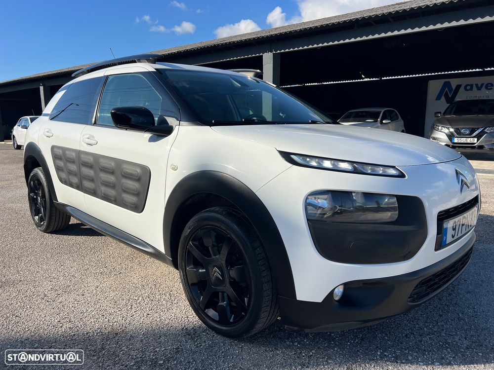 Citroën C4 Cactus 1.6 BlueHDi Shine - 8