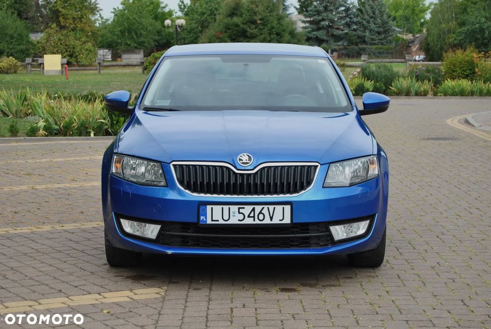 Skoda Octavia 1.4 TSI Ambition - 14