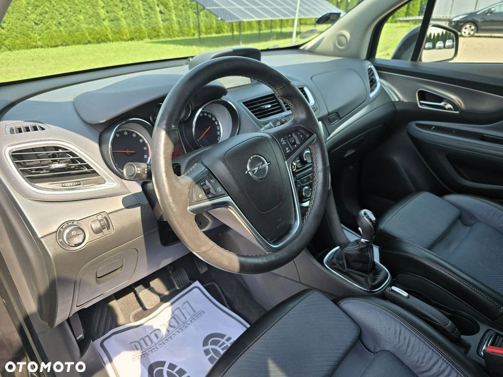 Opel Mokka - 18