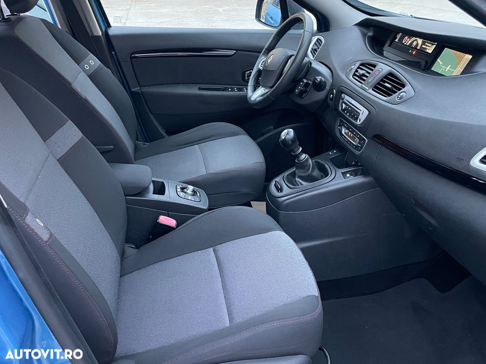 Renault Scenic 1.5 dCi Dynamique - 7