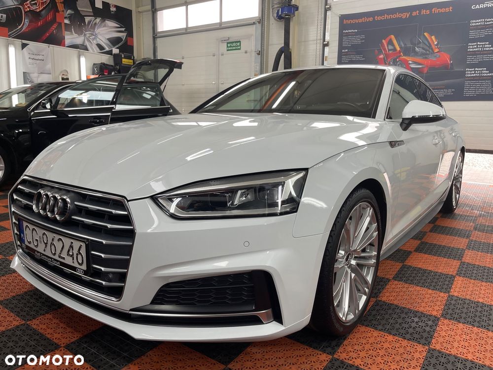 Audi A5 - 5