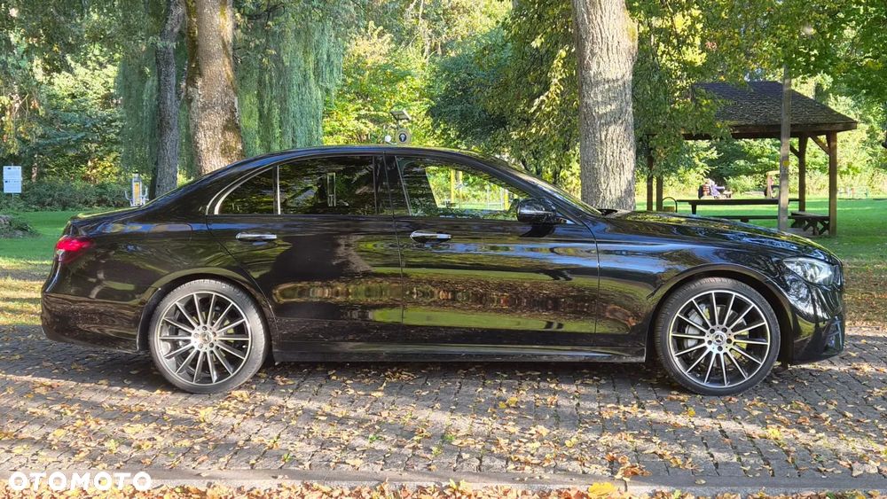 Mercedes-Benz Klasa E - 6