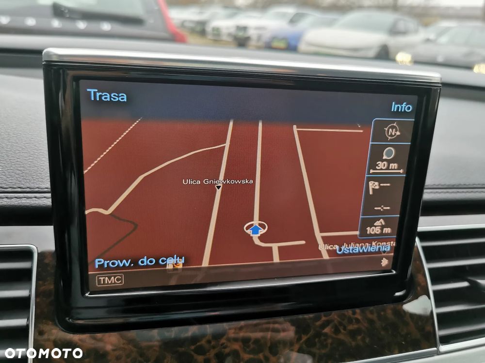 Audi A8 4.2 TDI L Quattro - 27