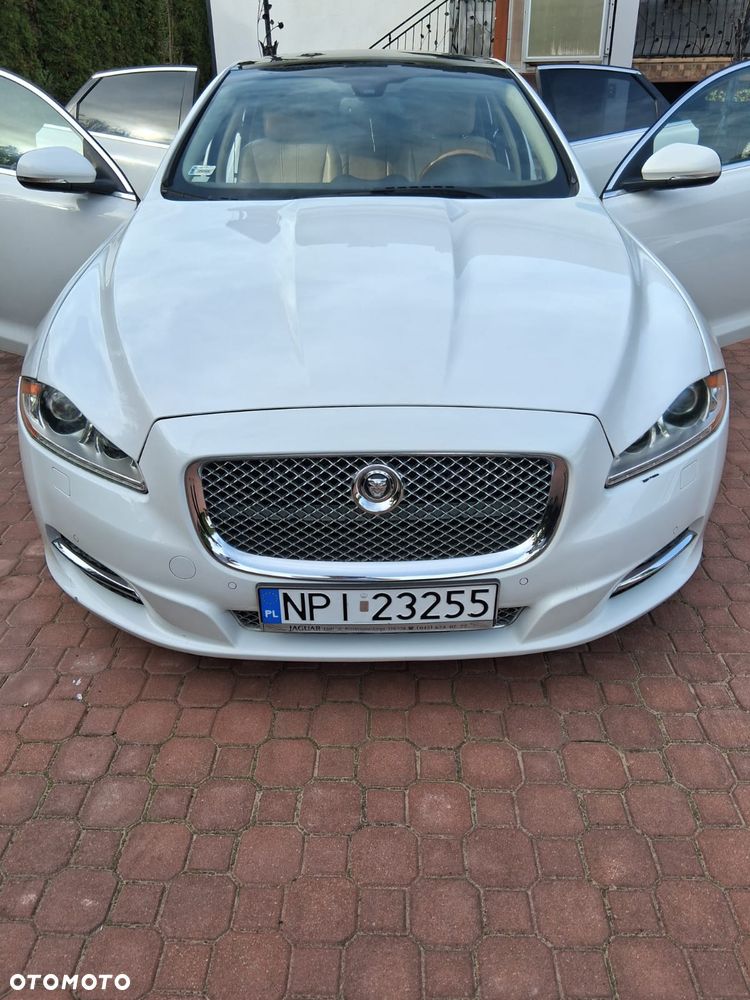 Jaguar XJ 3.0 V6 Kompressor Portfolio - 24