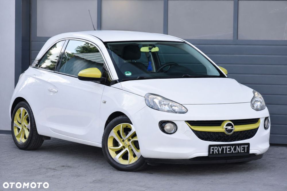 Opel Adam