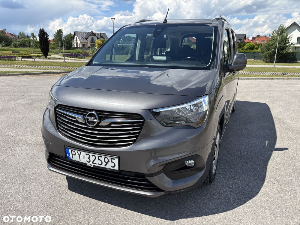 Opel Combo XL 1.2 Turbo Edition Plus S&S - 2
