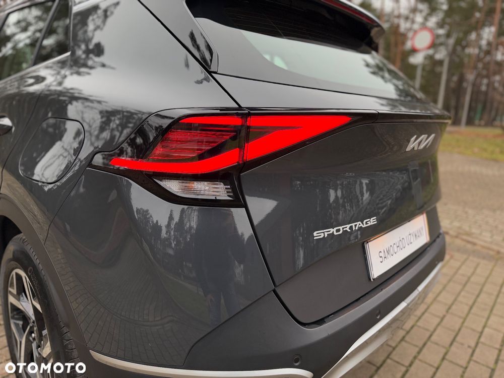 Kia Sportage 1.6 CRDI 2WD Eco-Dynamics+ (48V M-H) SPIRIT - 13