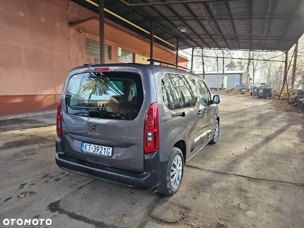 Citroën Berlingo M 1.2 PureTech Live S&S - 1