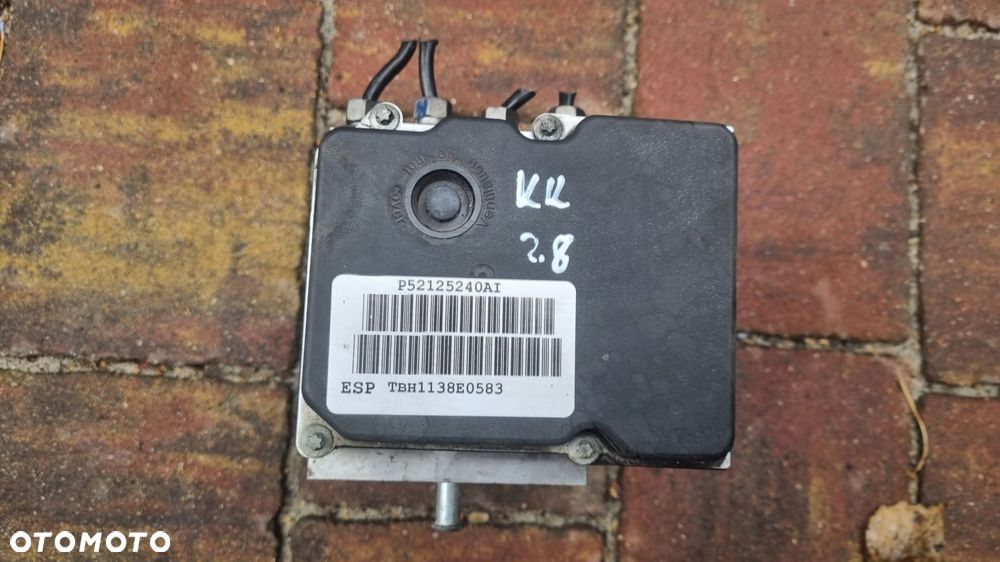 pompa abs jeep cherokee kk 52125240ai 52125240af - 1