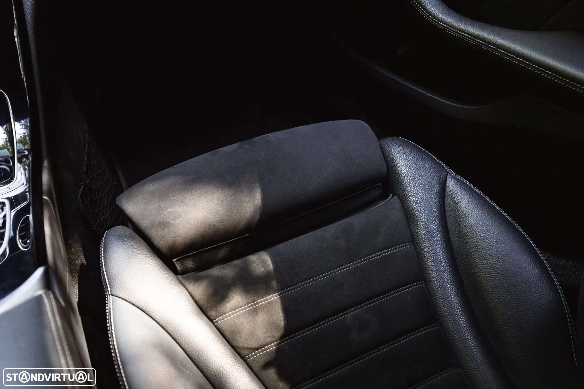 Mercedes-Benz C 300 de AMG Line - 19