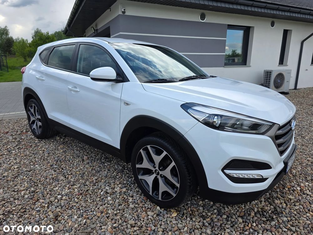 Hyundai Tucson 1.6 Turbo 2WD Style - 10