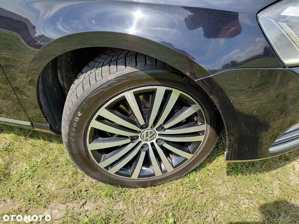 Volkswagen Passat 2.0 TDI Comfortline - 5