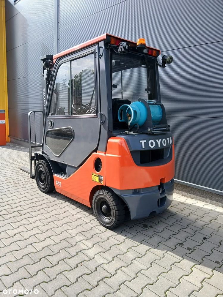 Toyota 02-8FGF18 - 5