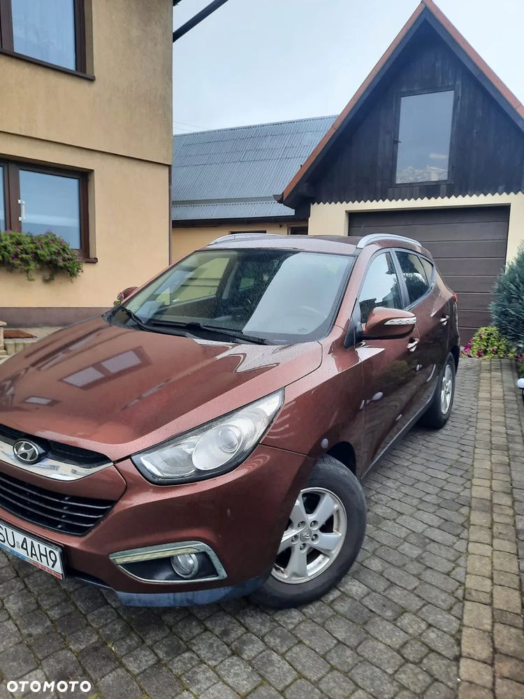 Hyundai ix35 2.0 CRDi 4WD Comfort - 23