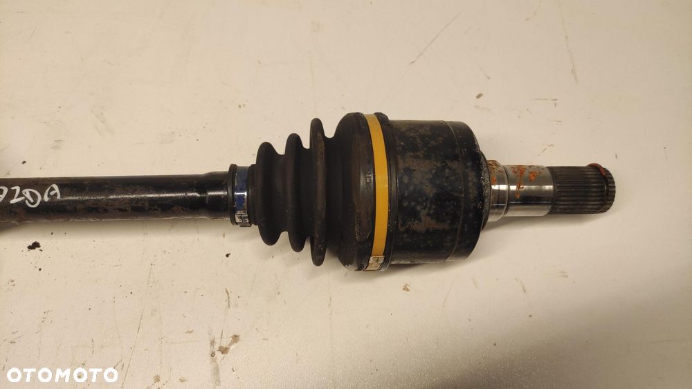 PÓŁOŚ PÓŁOŚKA LEWA MAZDA 6 GJ 2.2 SKYAKTIV 12-18 - 4