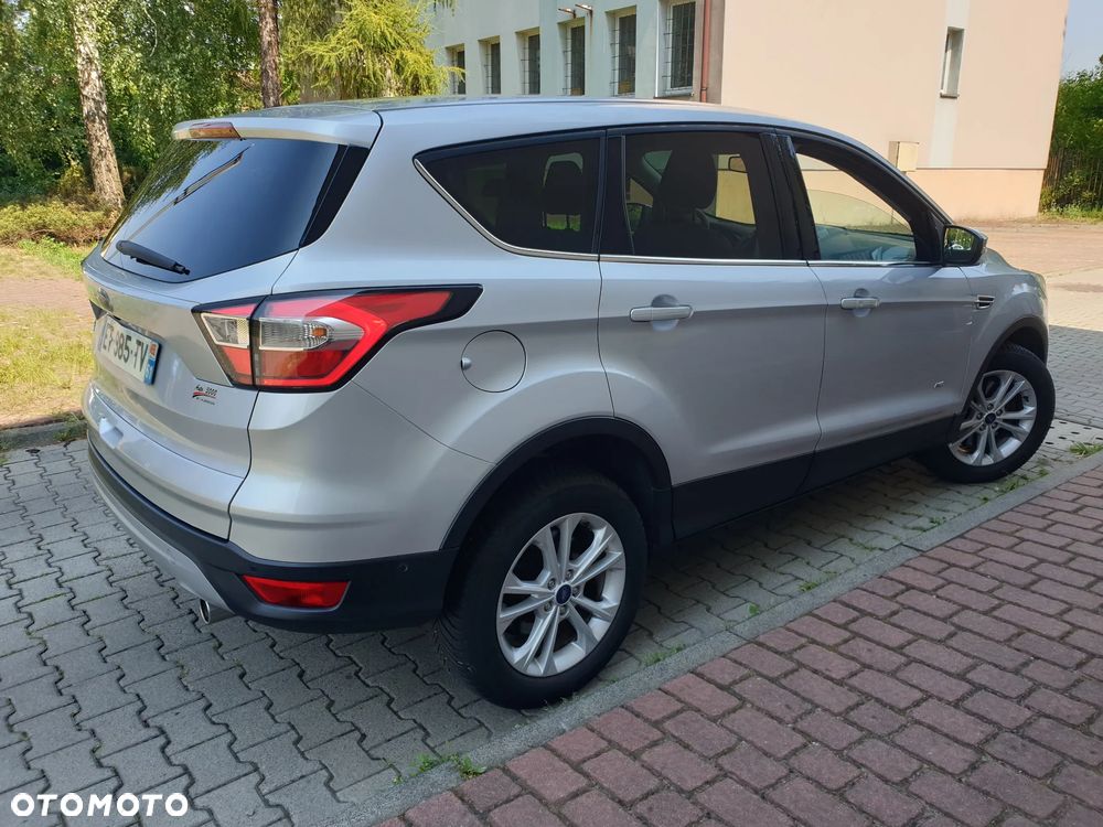 Ford Kuga 2.0 TDCi 4x4 Individual - 16