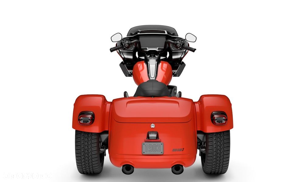 Harley-Davidson Trike Freewheeler - 12