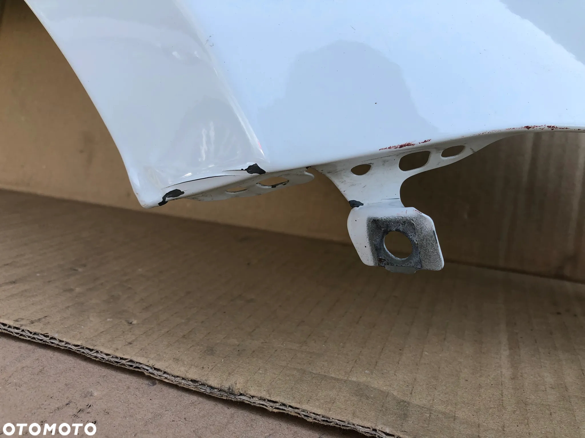 Błotnik  prawy przód BMW f20 f21 f22 f23 - 4