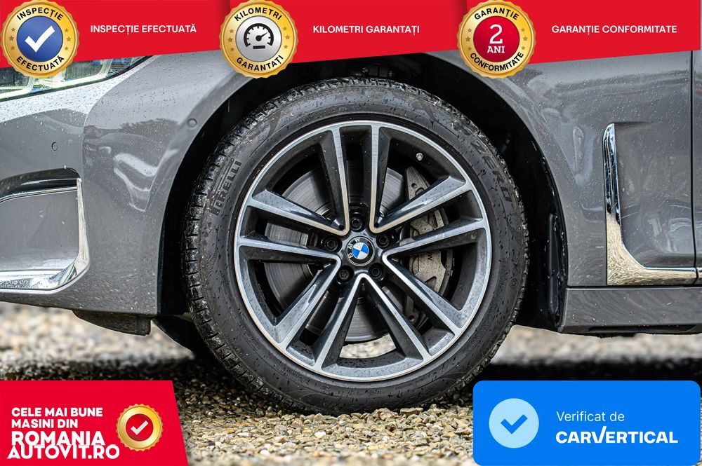 BMW Seria 7 740Ld xDrive - 6