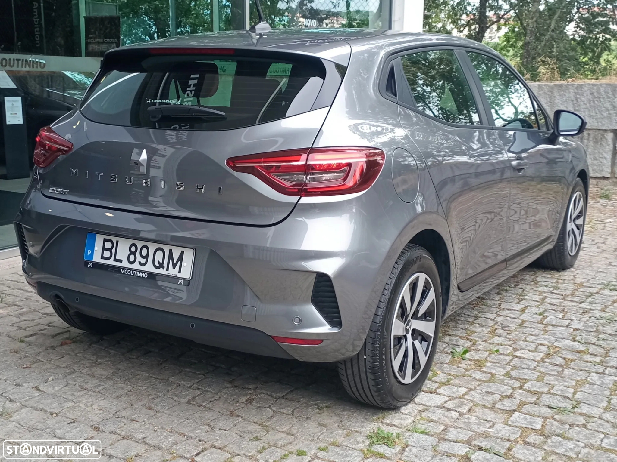 Mitsubishi Colt 1.0 MPI Kyoto - 5