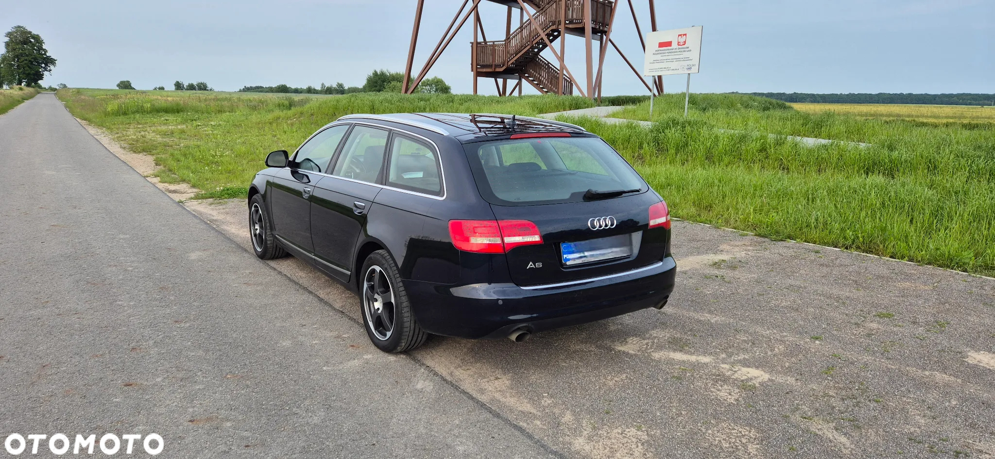 Audi A6 Avant 2.0 TDI DPF - 7