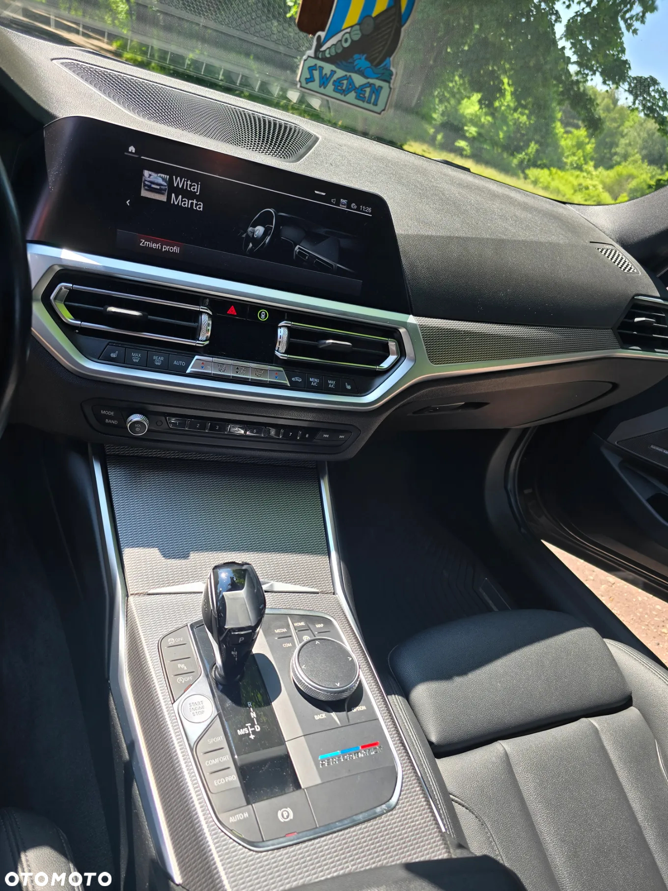 BMW Seria 3 330i xDrive M Sport sport - 17